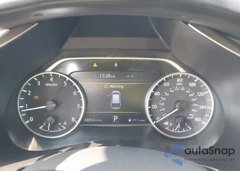 2018 Nissan Murano Sv from USA, damaged, VIN 5N1AZ2MH1JN158658